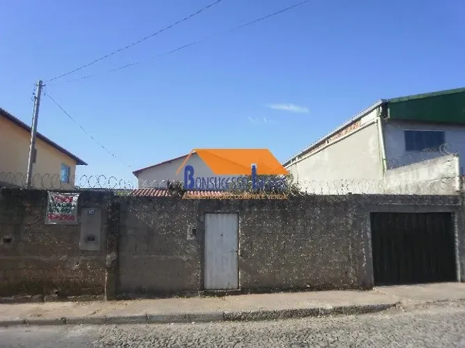 Terreno em Belo Horizonte, no bairro São Francisco, à venda.
