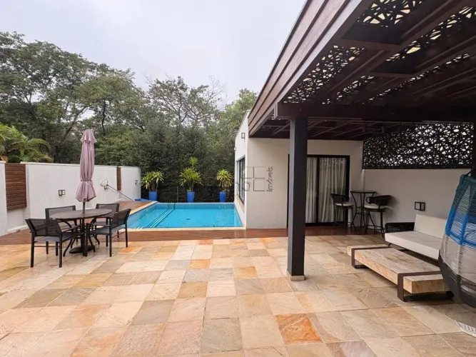 Sobrado à venda e para alugar em Campinas, Swiss Park, com 4 suítes, com 280 m²