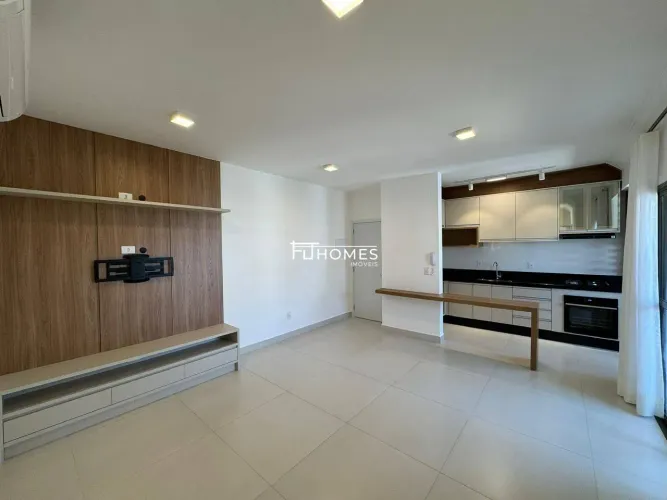 Apartamento com 3 dormitórios para alugar por R$ 4.421,00/mês - Manai Residence - Indaiatu