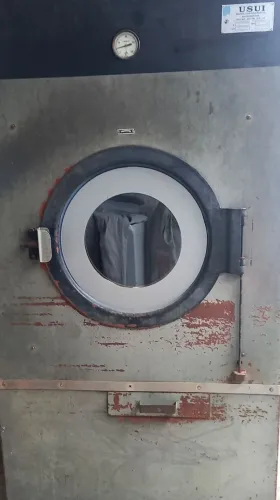 Vendo secadora de roupas industrial