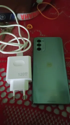 Celular Moto g 62 