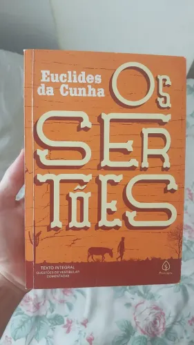Os Sertões - Euclides da Cunha