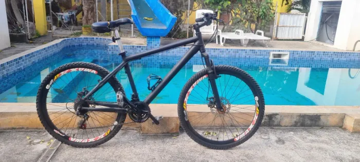 Bicicleta Bike Shimano aro 26