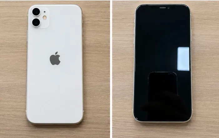 Iphone 11 branco 64gb