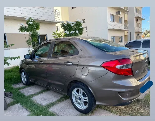 Ford KA 1.5 Sedan SEL 12V Flex 4P Aut. 2020