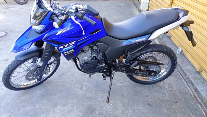 Moto estado de zera de loja 