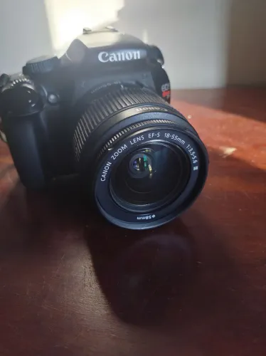 Câmera Canon T3