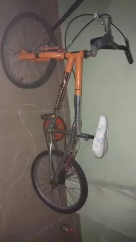 Bike Houston Aro 20 Estilo BMX - Barata e Top pra Rolê!