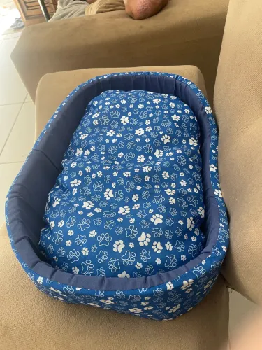 Vendo caminha pra Pet nova ela é pequena