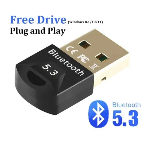 Bluetooth 5.3 p/ computador 