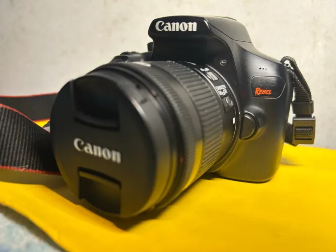 Vendo Canon T6