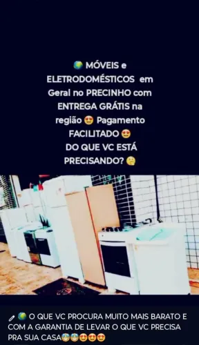 ACHOU O ELETRO QUE VC PROCURA NO PRECINHO QUE VC PRECISA COM ENTREGA GRÁTIS !!!