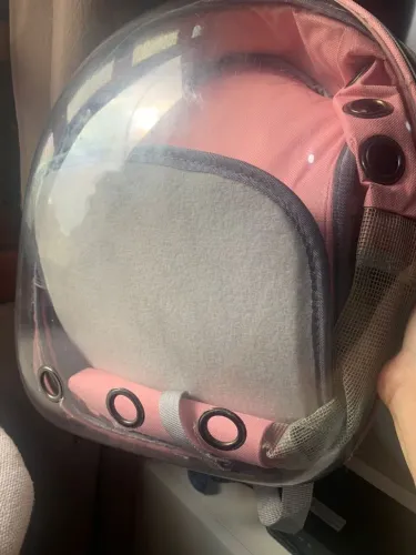 Mochila para pets