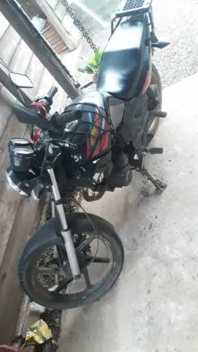 Honda Strada 200 estudo Troca por Trailer
