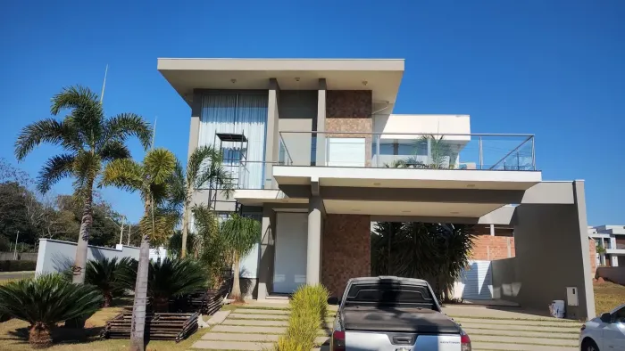 Vendo casa condomínio fechado