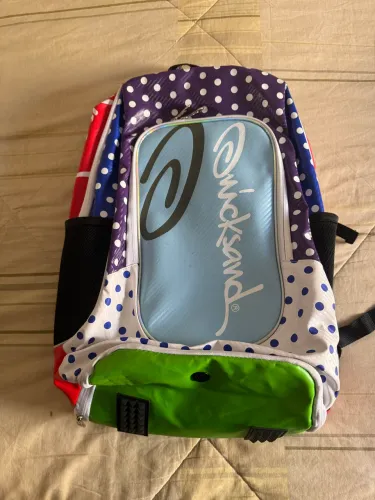 Mochila raqueteira Quicksand