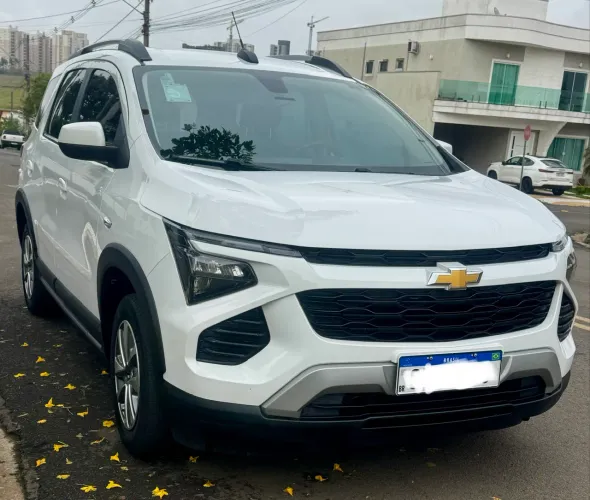 Chevrolet Spin LT 1.8 8V Econo.flex 5P Aut. 2025