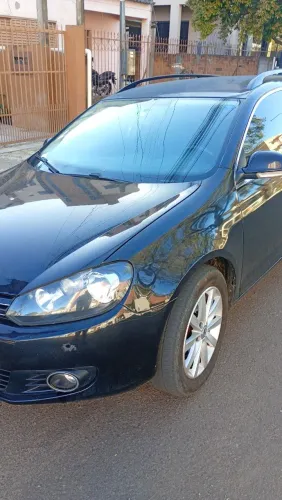 Volkswagen Jetta Variant 2.5 20V 170cv Tiptronic 2012
