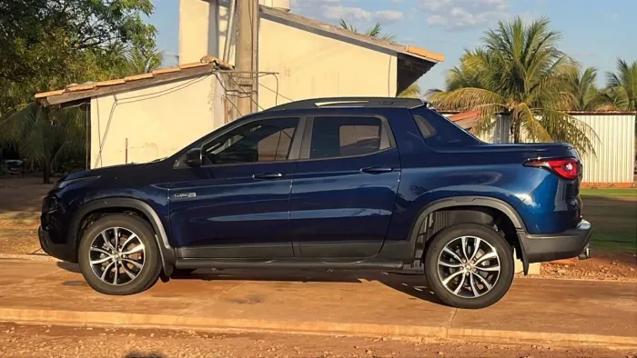 Fiat Toro Ultra 2.0 16V 4X4 Diesel AUT 2021