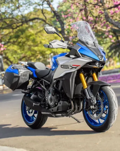 Suzuki GSX-S1000GX 2026