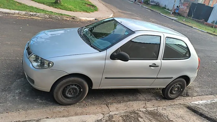 Fiat Palio 1.0 Economy Fire Flex 8V 2P 2012