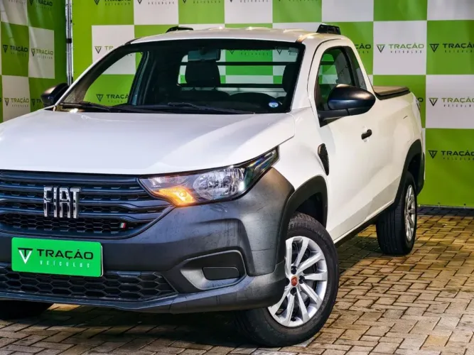 Fiat Strada Endurance 1.4 Flex 8V C 2023