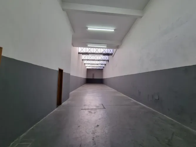 Galpão com Area Fabril 380 m² Area Total 470 m² com 2 vagas em Vila Jaguara - São Paulo - 