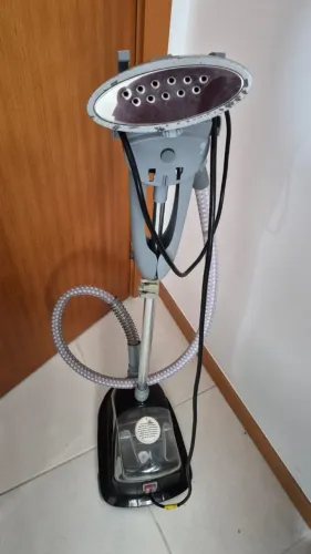 Passadeira a vapor (ferro de passar a vapor) - Mondial Vip care