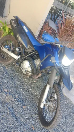 YAMAHA LANDER XTZ 250