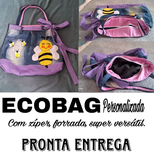 Ecobags personalizadas
