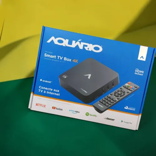 Tv box play HD