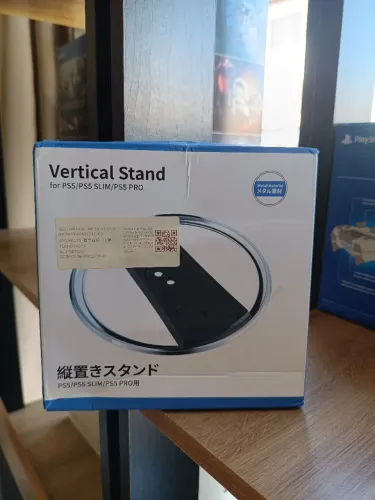 Bases vertical ps5