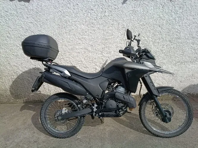 Yamaha XTZ Lander 2025(preço Fipe)