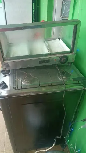 Estufar de salgado muito boa