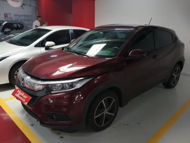 Honda HR-V LX 1.8 Flexone 16V 5P Aut. 2020