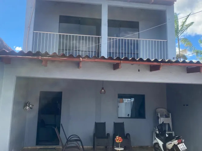Vendo casa