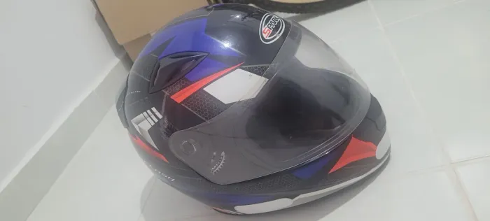 Capacete N 58