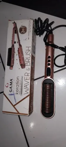 Escova de cabelo