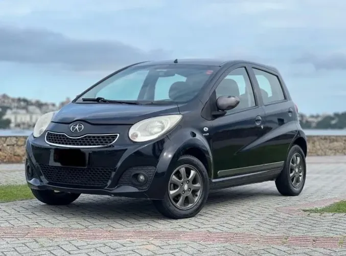 JAC J2 1.4 16V 5P Mec. 2014