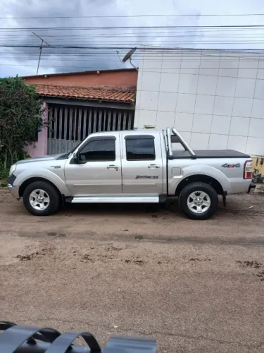 Ford Ranger Limited 3.0 PSE 4X4 CD TB Diesel 2012