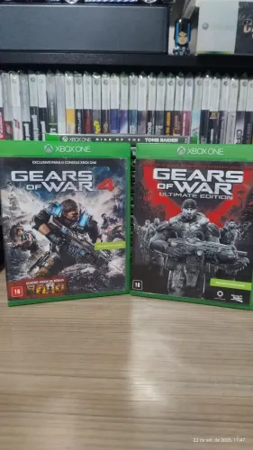 Gears of War