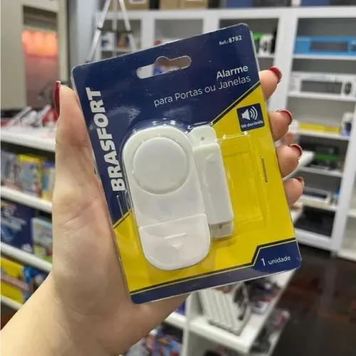Alarme para Portas e Janelas - Entrega Grátis