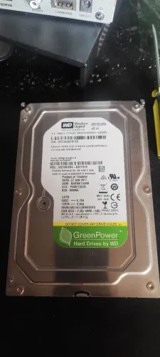 HD 1 tb westen Green Power 