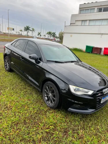 Audi A3 Sedan 1.4/ Attra. 16V TB FSI S-tronic 2015