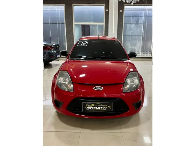 Ford KA Street 1.0i 2012