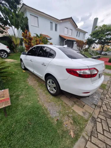 Renault Fluence Sed. Dynamique 2.0 16V Flex Aut. 2012