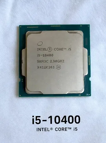 Processador Intel Core I5-10400 10a Geração 2.9ghz 6 Núcleos