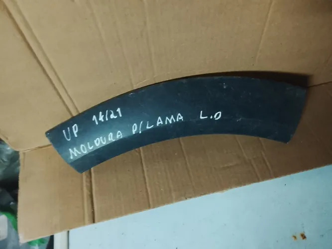 Moldura do para-choque dianteiro L d