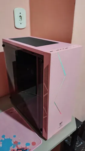 PC Gamer GTX 1050ti Intel i3