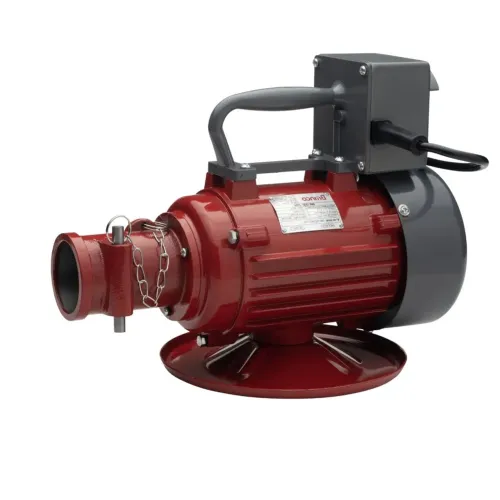 MotoVibrador ELÉTRICO BRANCO BMV 1500<br>Empty heading<br>O BMV 1500 é o vibrador de concreto